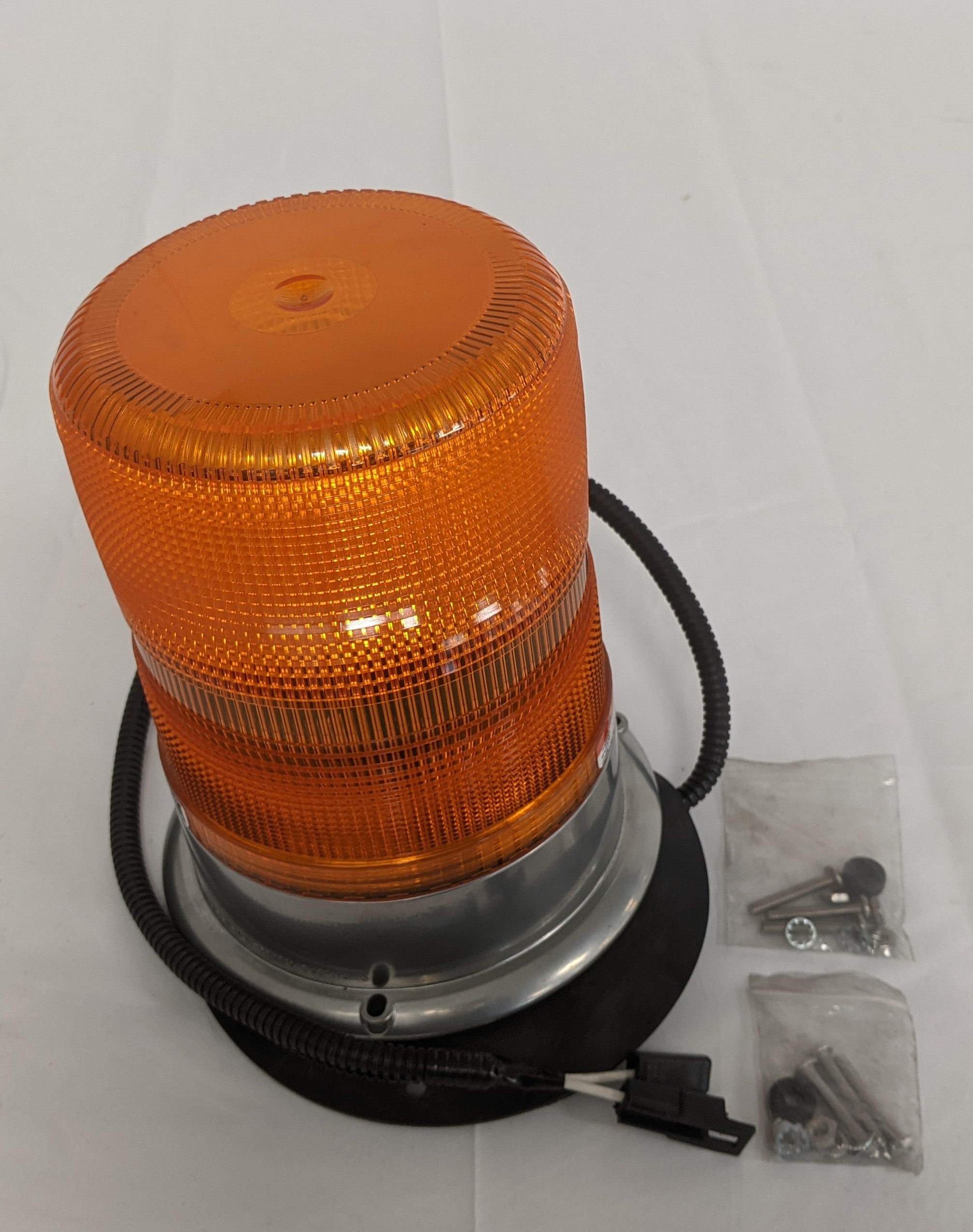 Grote Model # 7773 Amber Strobe Beacon Light - WWS 85101-3475 (6771126370390)
