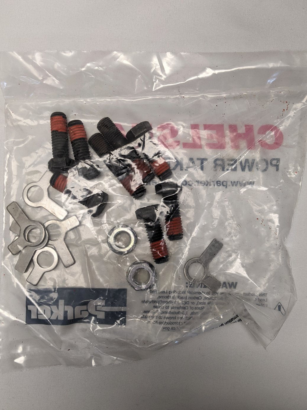 Chelsea PTO Power Take Off Complete Kit | P/N 489ZFDAX-A5XK