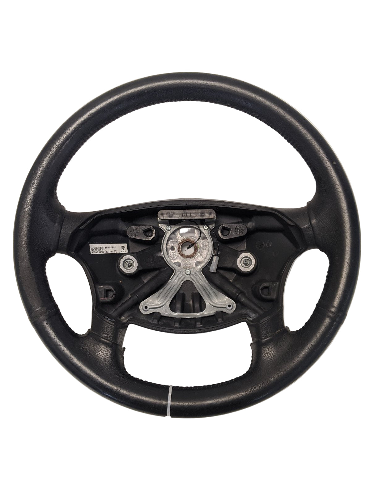 Freightliner 18" Leather Steering Wheel - A14-15884-001