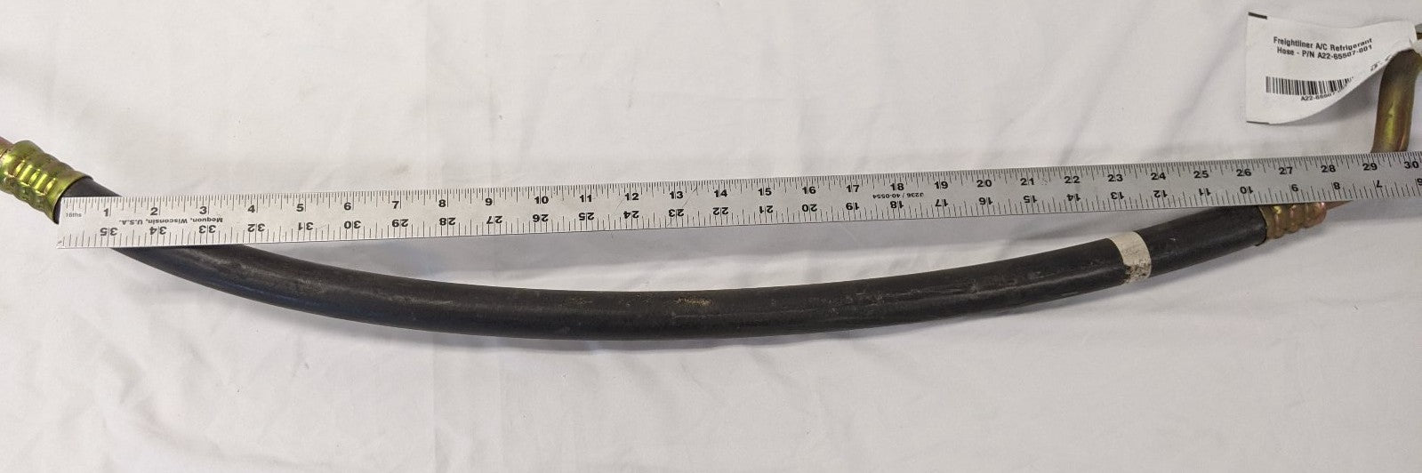 Freightliner A/C Refrigerant Hose - P/N A22-65507-001