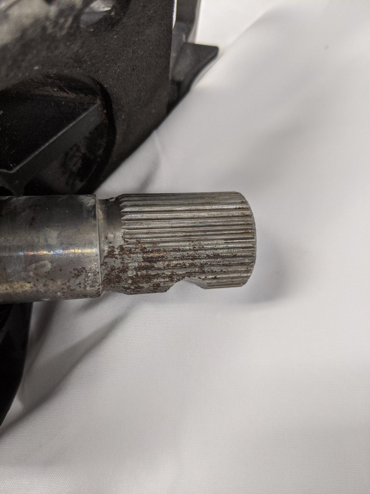 Freightliner Cascadia P3 Adjustable Steering Column -- P/N A14-19576-000