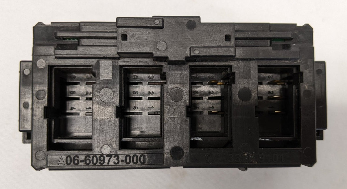 Freightliner Cascadia P3 Switch Panel A06-60973-000 Used Lane Alert
