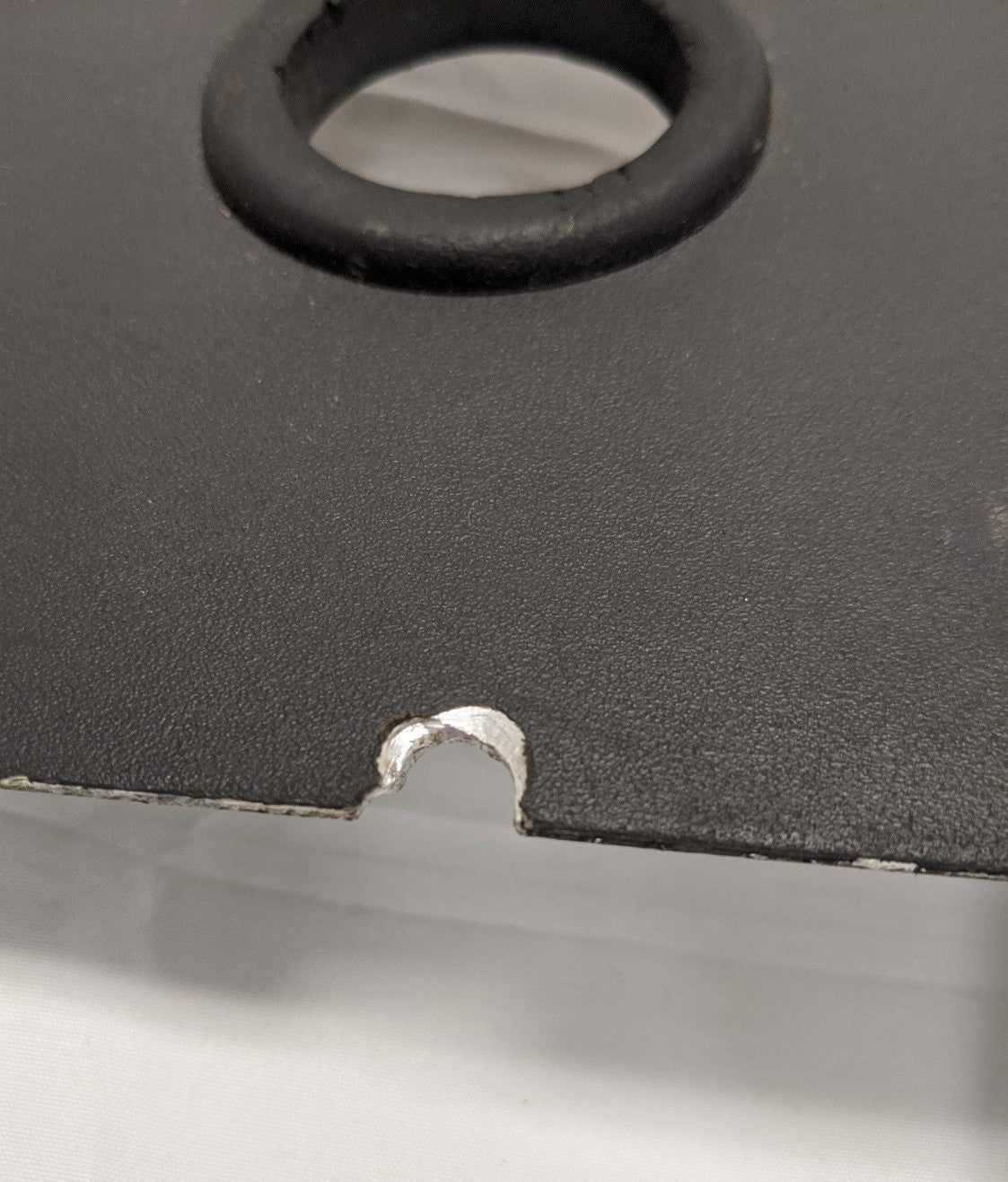 Used Freightliner Cascadia Auxiliary Instrument Panel  - P/N 22-60660-000