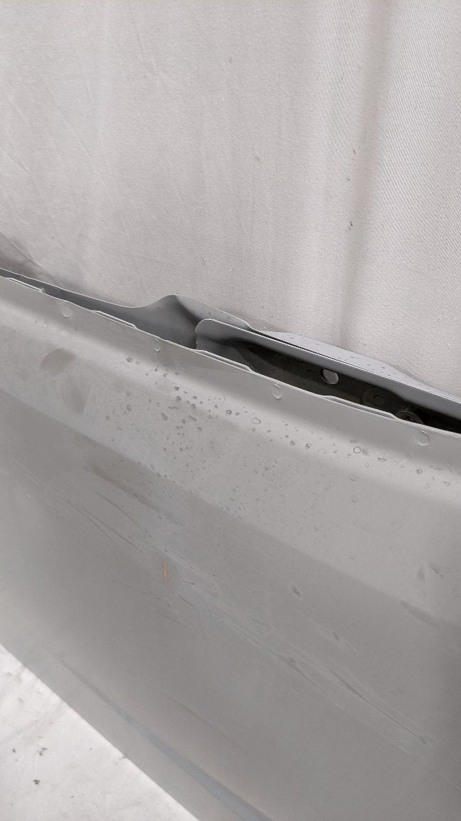 Freightliner M2 Plus LH Door Bad Finish | SK-16961-D