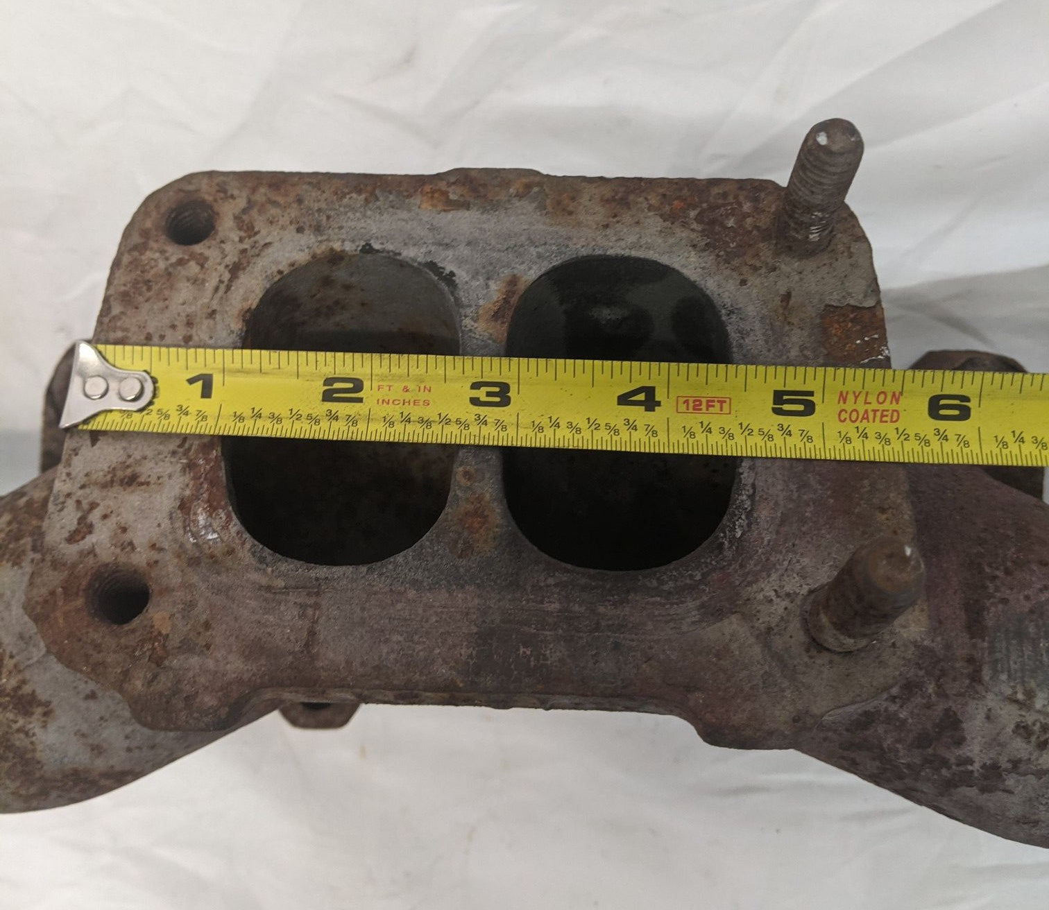 DDE 23532122 - Detroit 60 Series Engine Exhaust Manifold (Used)