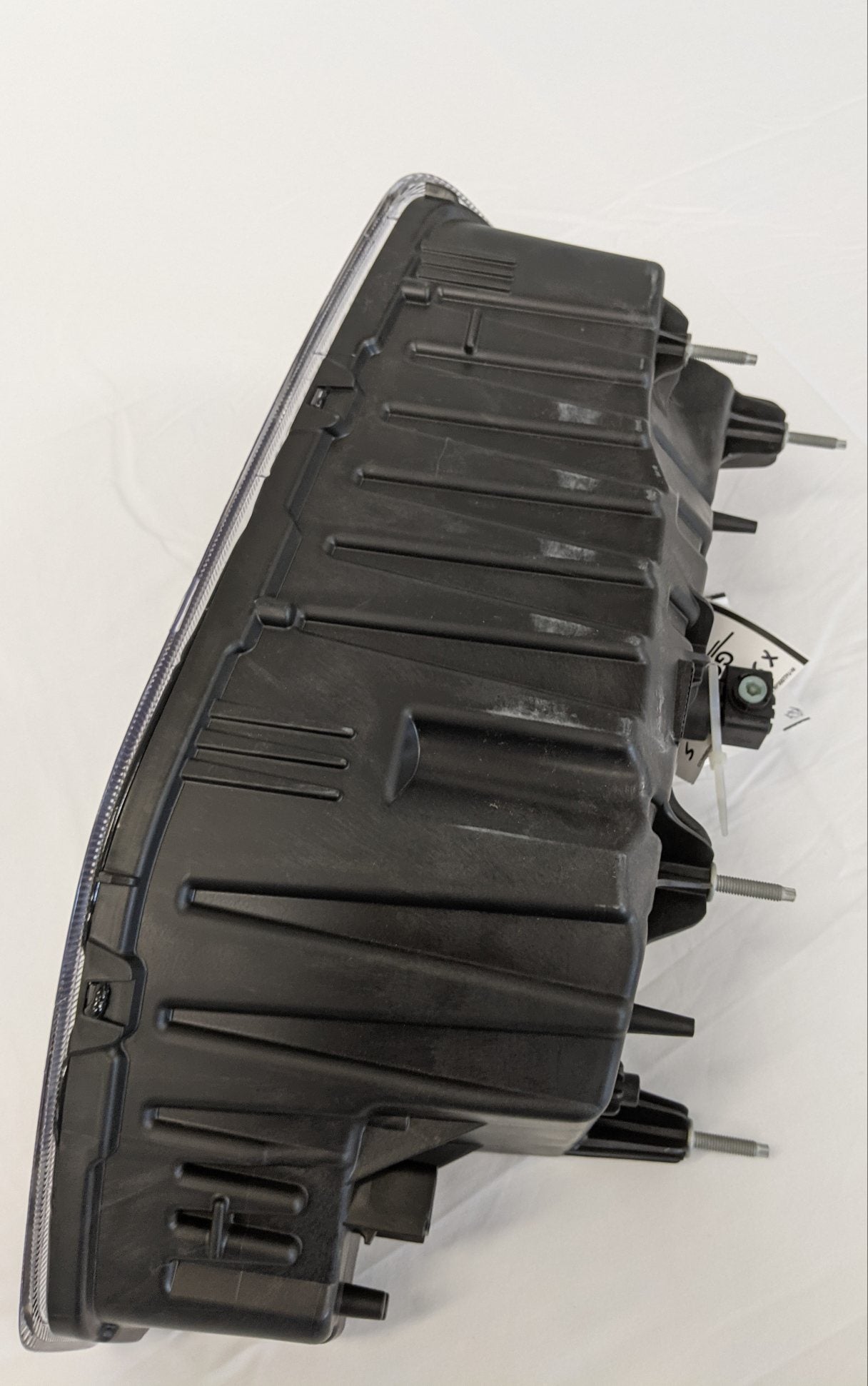 Western Star 47X, 49X SFA LH Amber LED Head Light- P/N A66-10227-030 (10119127302460)