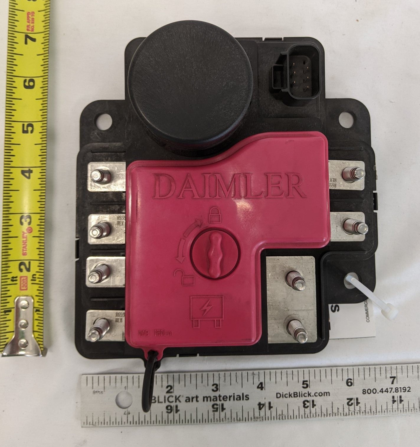 Freightliner Daimler Battery 2XMCS Only Power Module -P/N A66-14402-002 (10173267214652)