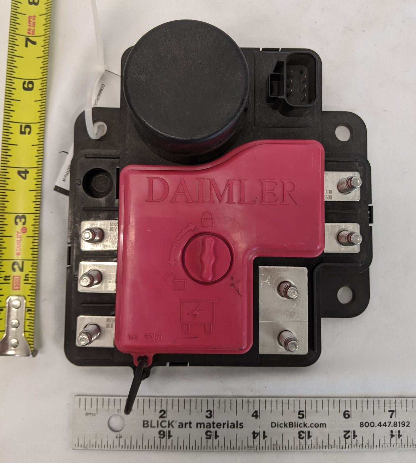 Freightliner Daimler Battery Cable Access Power Module - P/N A66-14402-018 (10173263446332)