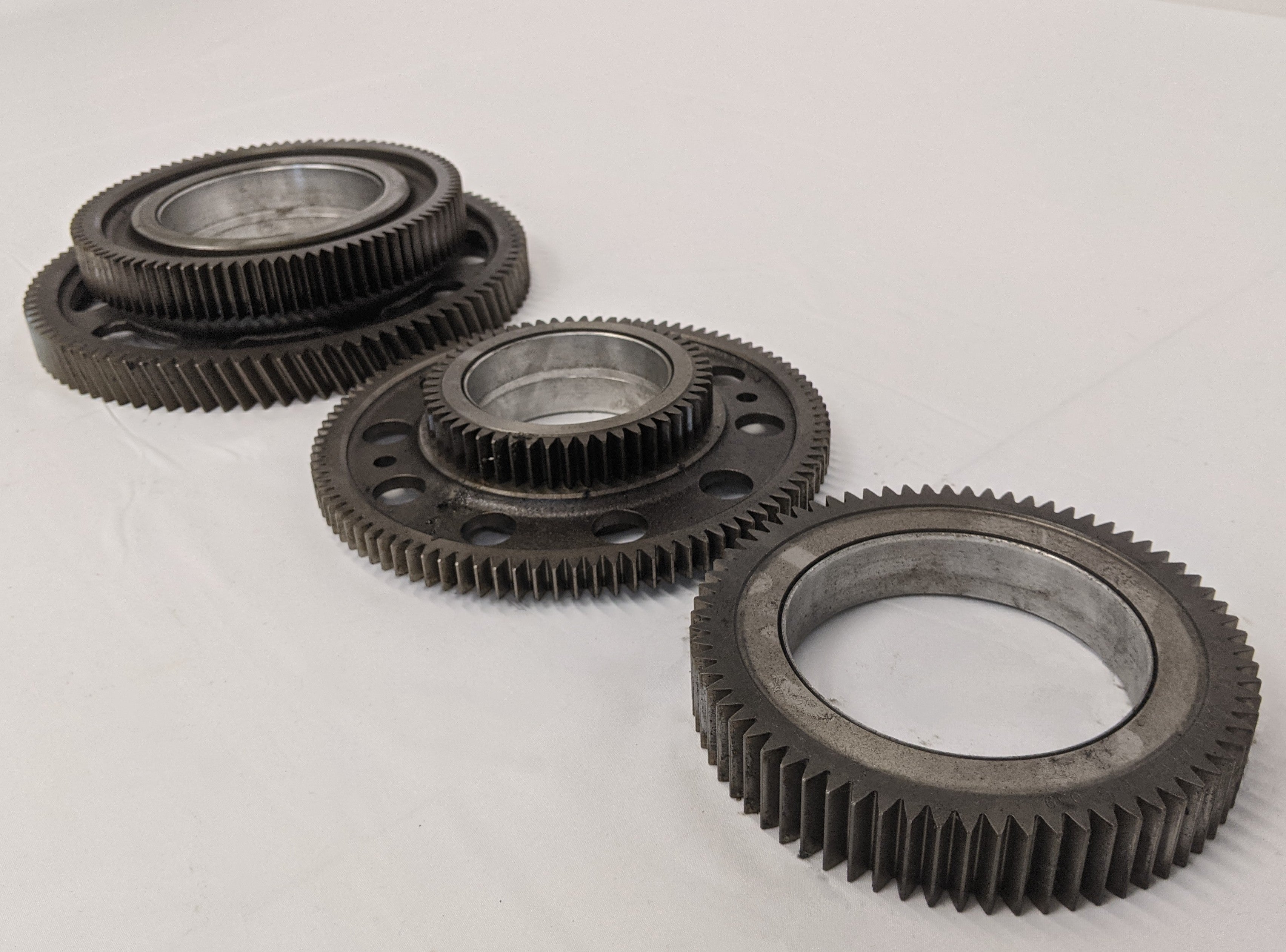 Freightliner Detroit (DDE) Engine Camshaft Idler Gears - Set of 3