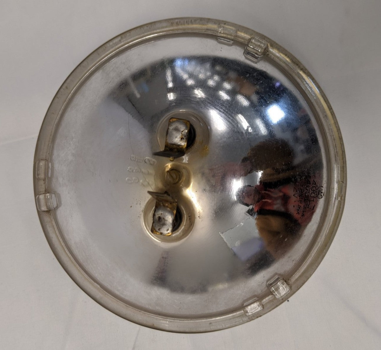 Westinghouse 12V High Beam Safe-T-Beam Headlight - P/N 4001