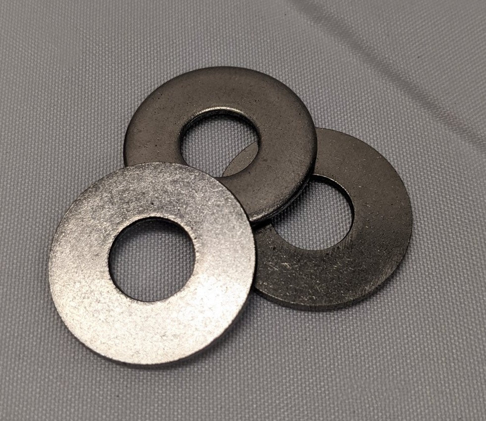 *Lot of 100* New 5/16" x 7/8" x 1/16" Stainless Steel 18-8 Washers
