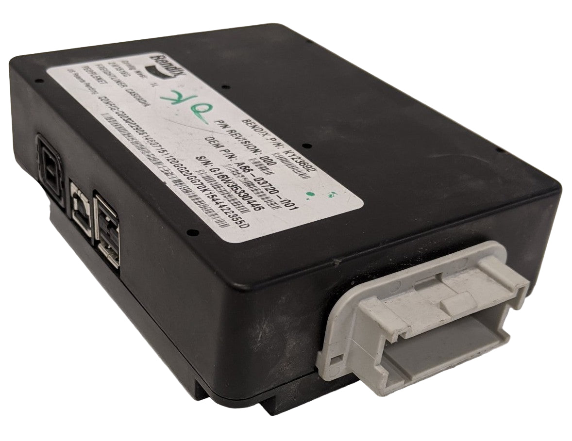 Used Bendix ECU Lane Departure Warning Module - P/N  A66-03720-001