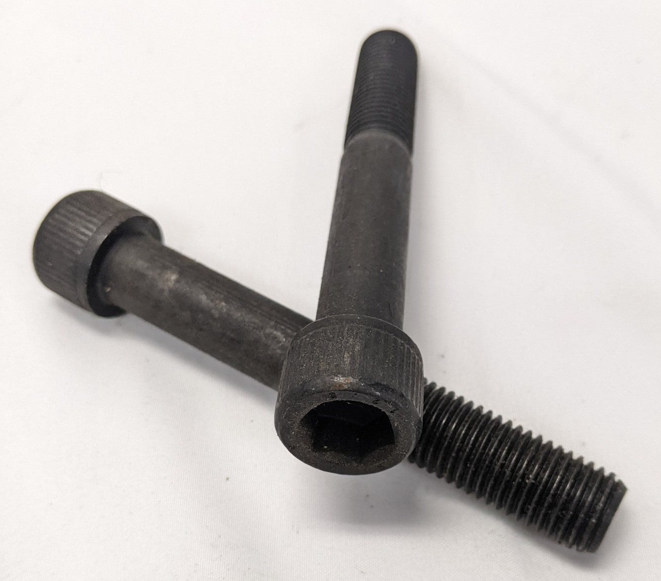 *Lot of 5* New M16-2mm x 110mm Partly Threaded Socket Head Cap Screw Bolt
