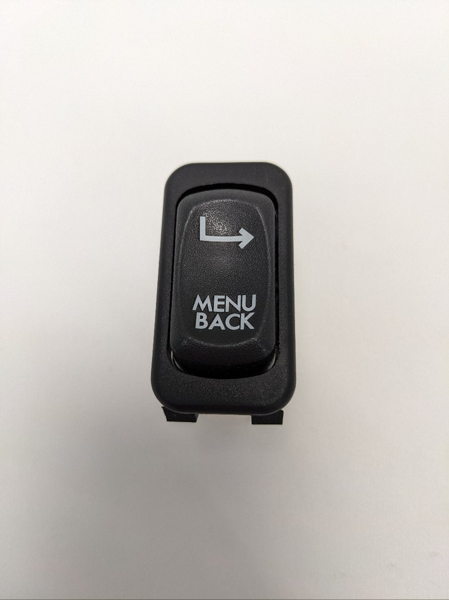 New Freightliner Menu Select Rocker Switch - P/N A06-30769-170 (10140872048956)