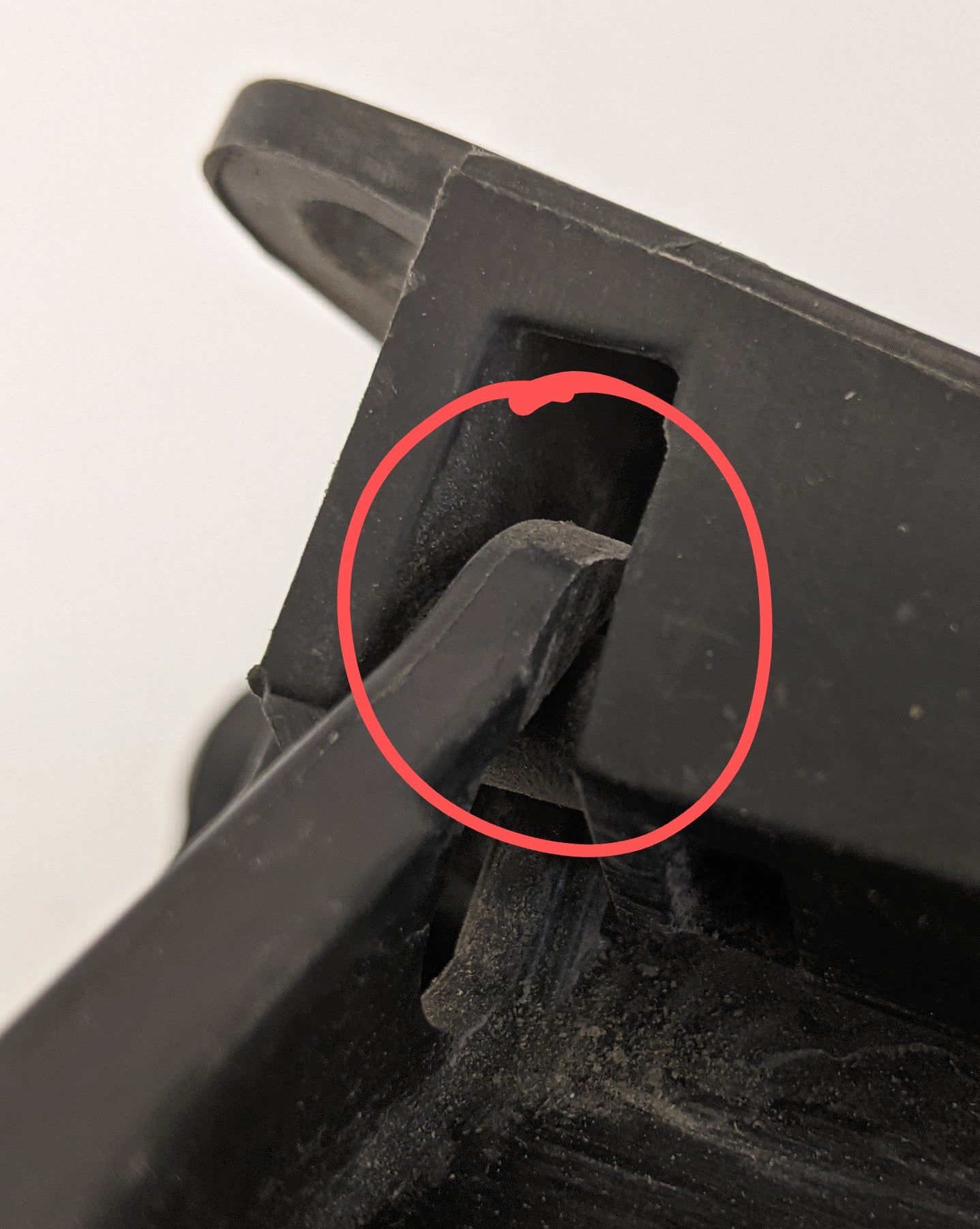 Used Freightliner Cummins, Detroit, Mercedes Accelerator Pedal-P/N A01-29036-000 (10023699841340)