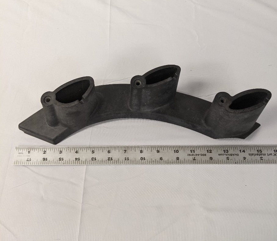 Freightliner Columbia RH Sun Visor Support Bracket - A22-57963-001