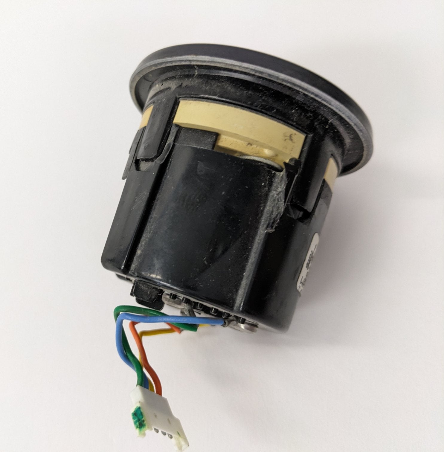 Used Freightliner Deg.°F Transmission Oil Temperature Gauge - P/N 22-46520-000 (10106695942460)