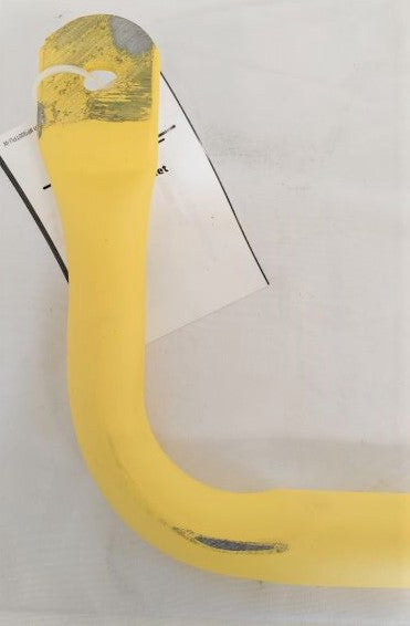 Freightliner RH B-Pillar Yellow Cab Entry Grab Handle - P/N  A18-68531-003 (6672621043798)