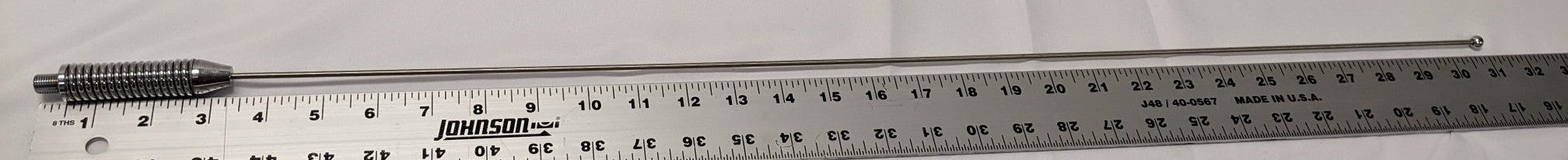 Freightliner 30" AM/FM Radio Antenna 22-49504-000