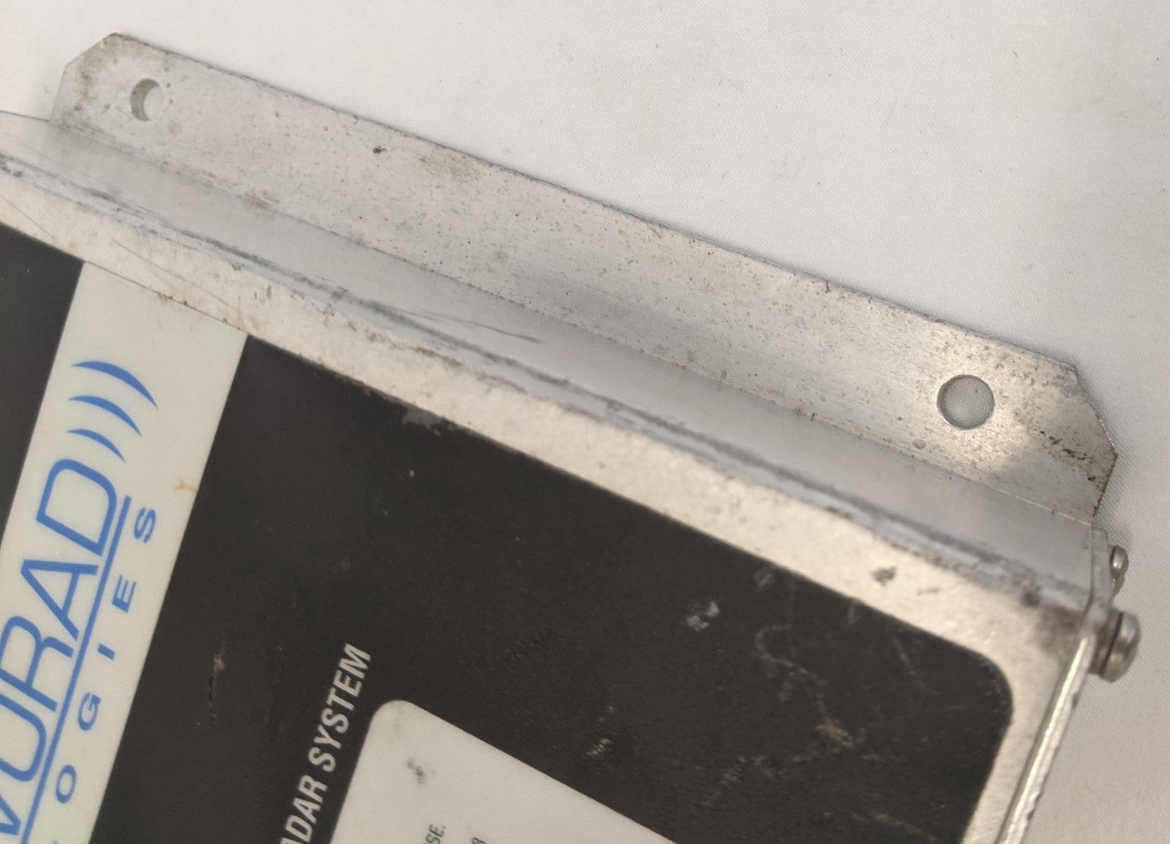 Used Eaton Vorad Tech. Collision Warning Radar System CPU - P/N EVT 80626 740