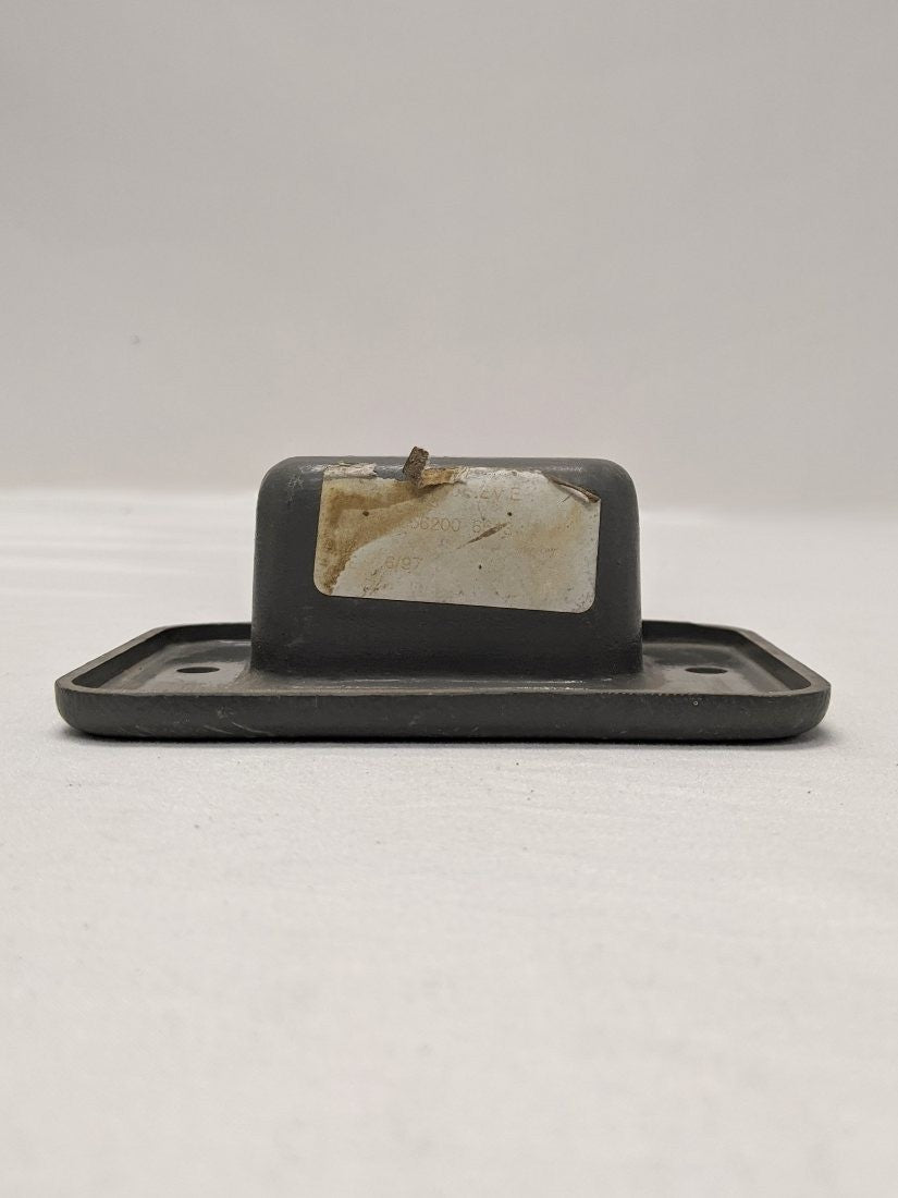 Used Freightliner Gray Lower Bunk Latch Cover - P/N 22-44362-000