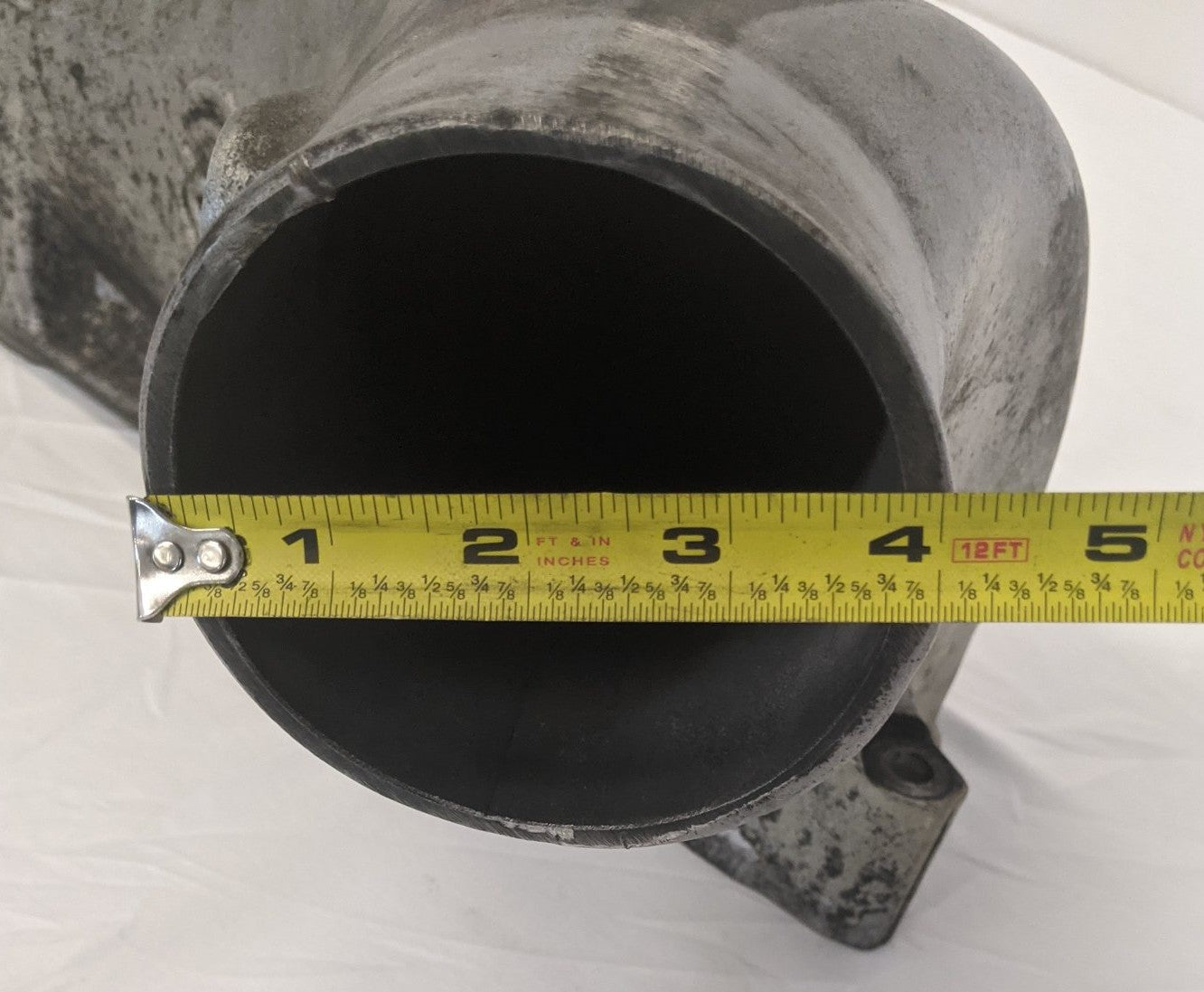 Used Detroit Series 60 Engine Air Intake Manifold - P/N DDE 23517435