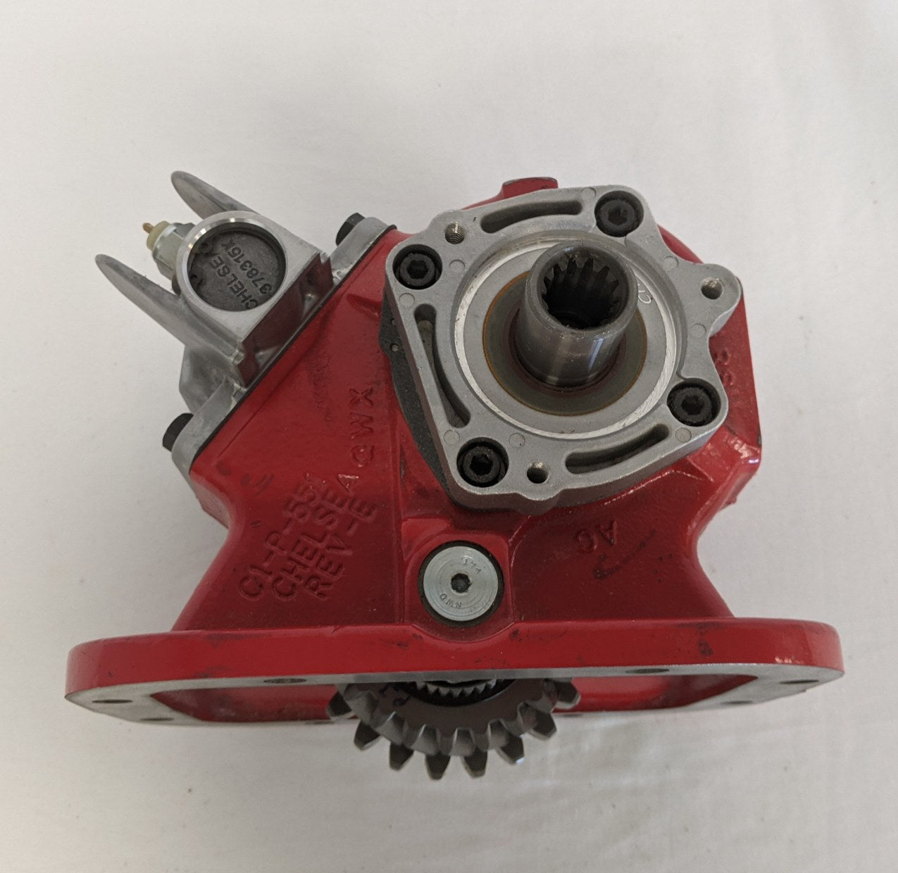 Chelsea 489 Series 8-Bolt Power Takeoff PTO - CHL 489XRAHX V3GA