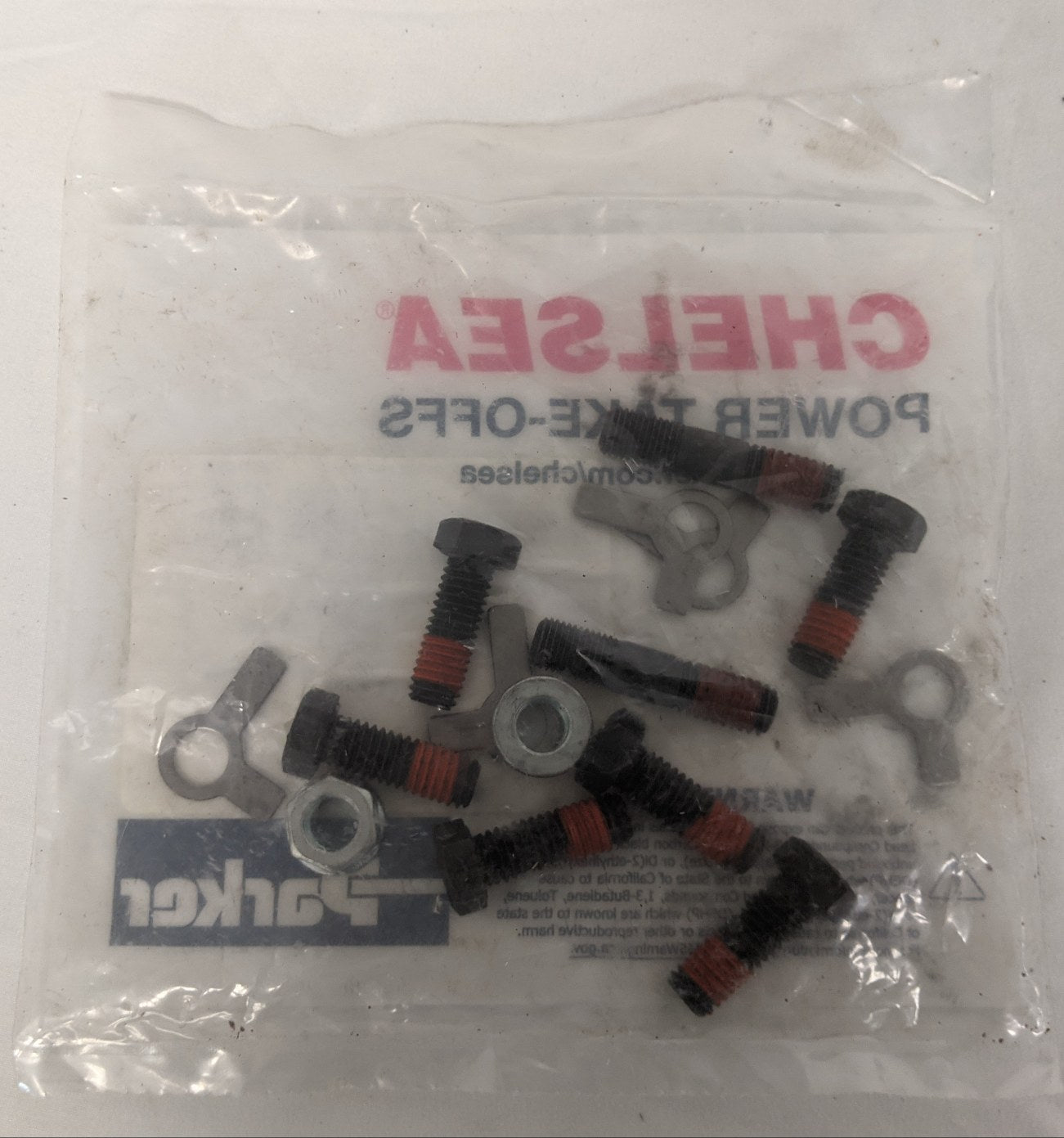 New Chelsea Power Takeoff PTO Assembly - P/N: CHL 489XLAHX V3AF (9999886352700)
