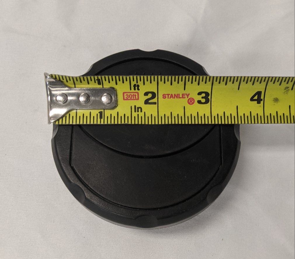 *Lot of 2* Used Freightliner Cascadia Sleeper Air Vent Louver- P/N A22-61065-000