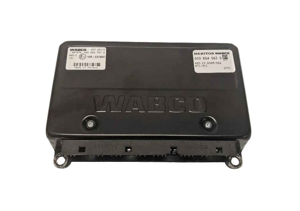 New Wabco ABS-E 12V Control Module - 446 003 757 0, WAB 400 864 662 0