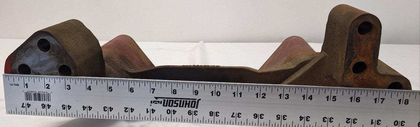 Used Cummins ISX15 Front Engine Support Bracket -P/N 3686801