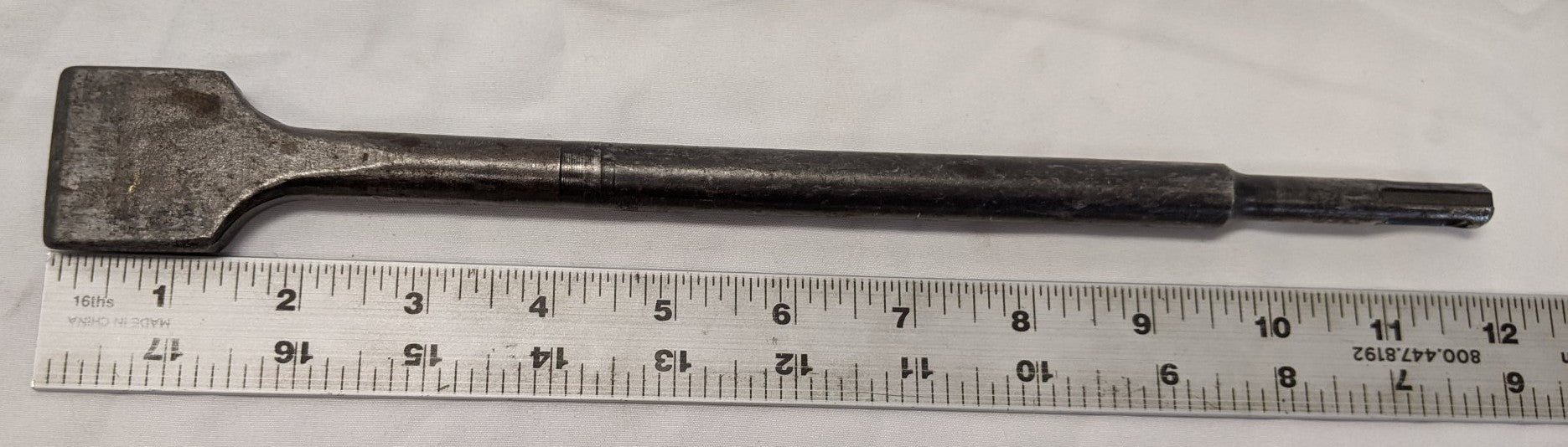 Hilti SDS+ Flat Chisel Set - 3pc - CP-FM-18, CP-SPM-6/18