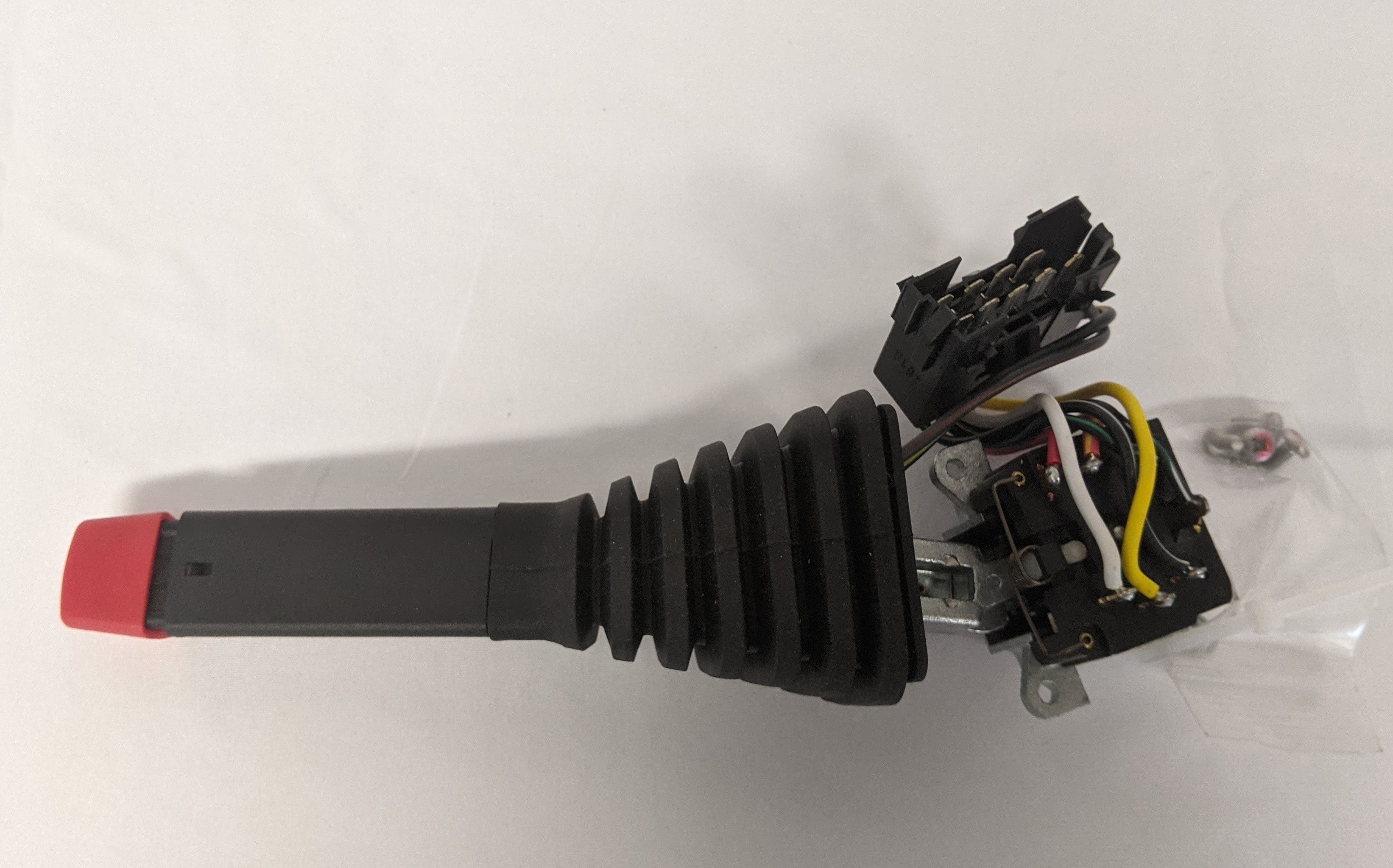 Damaged Ford Cargo Lights, Horn, Turn Signal Switch Arm - P/N EC4513335AA (10129901486396)