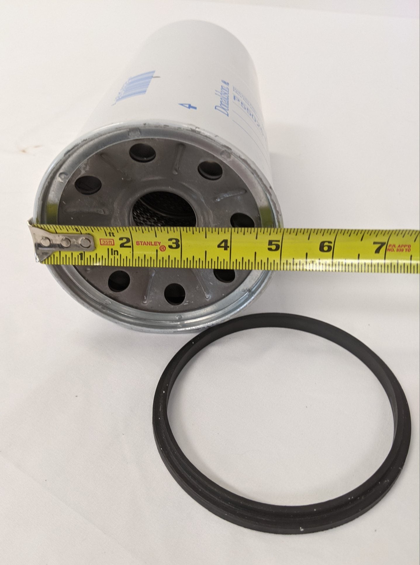 Donaldson Full Flow Oil Hydraulic Spin Filter Assembly - P/N  DN P550251 (8897720549692)