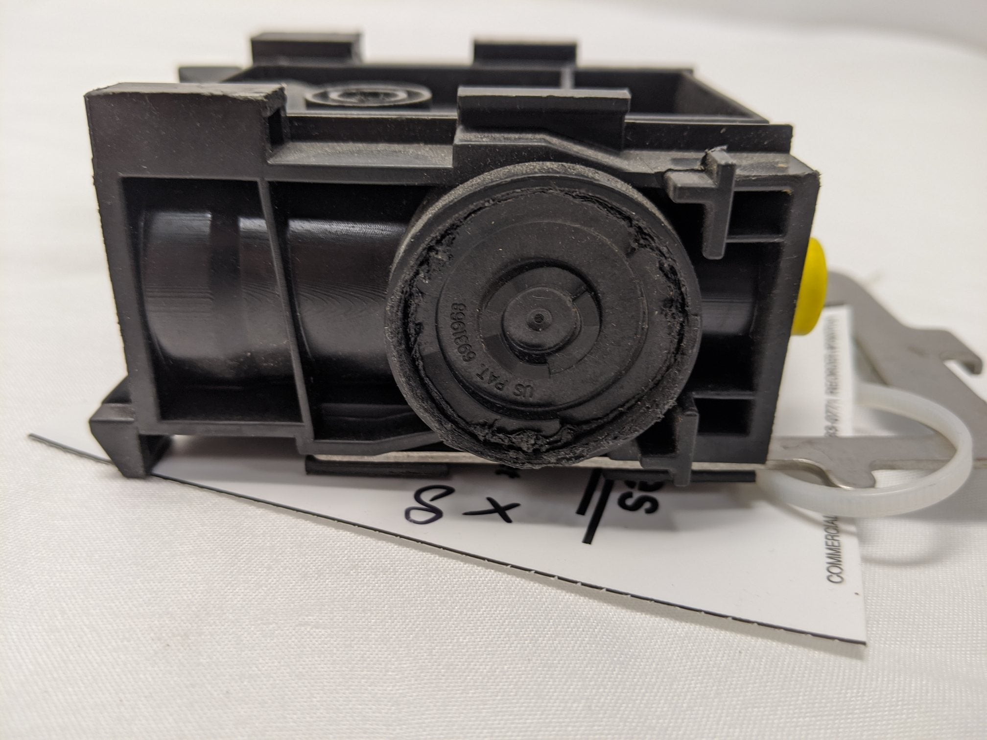 Used Freightliner 3 Port Pressure Protection Valve Module - P/N A12-19772-355