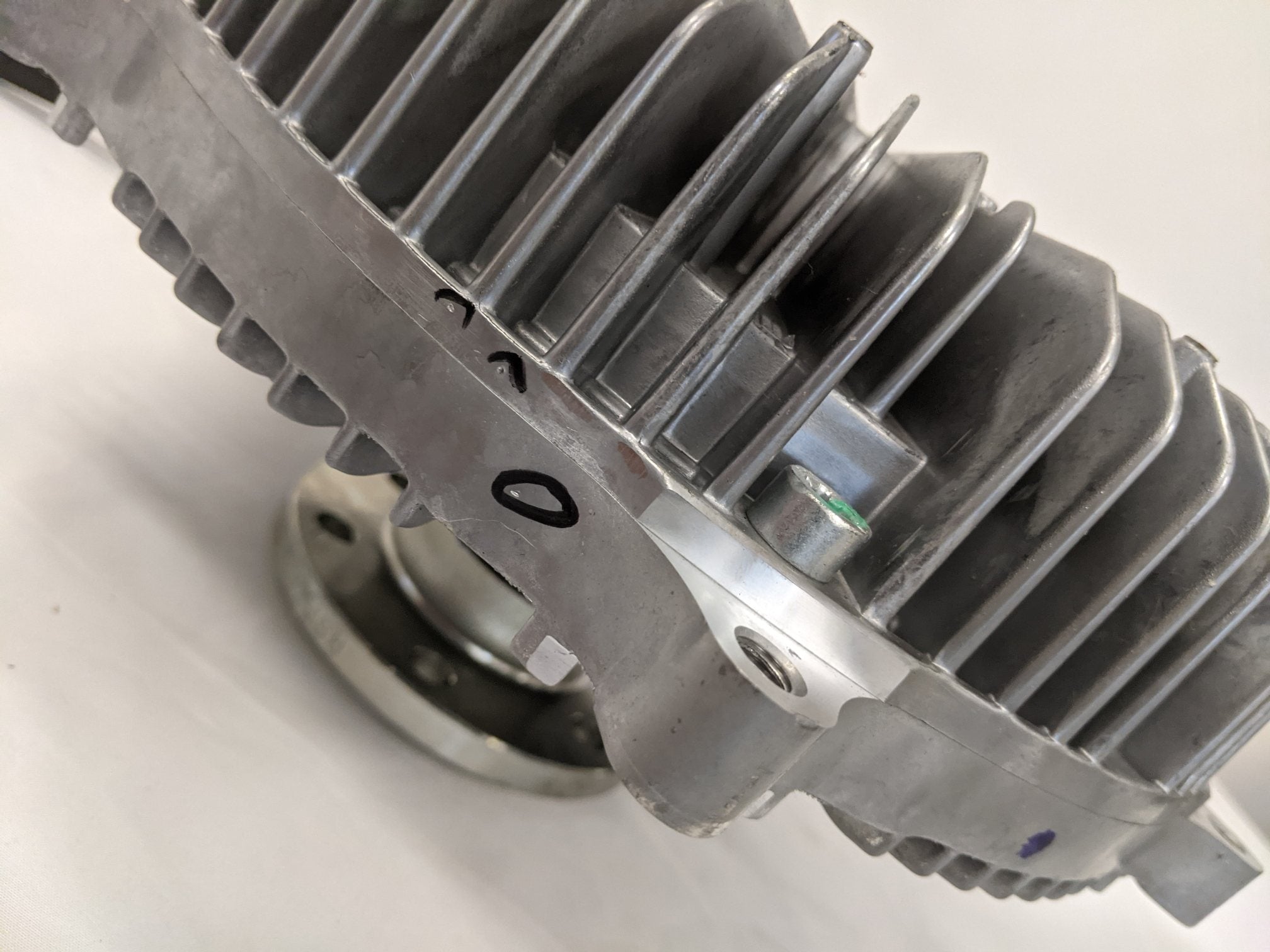 New Kysor Fan Clutch - P/N KYS 010034156 (10116936597820)