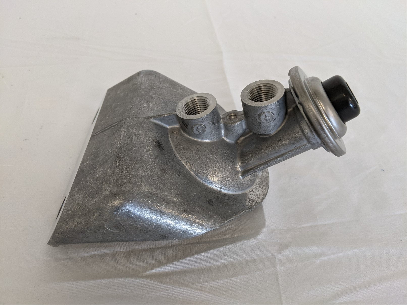New Alliance Fuel/ Water Separator Head Replacement - RAI RK50401 (10104517296444)