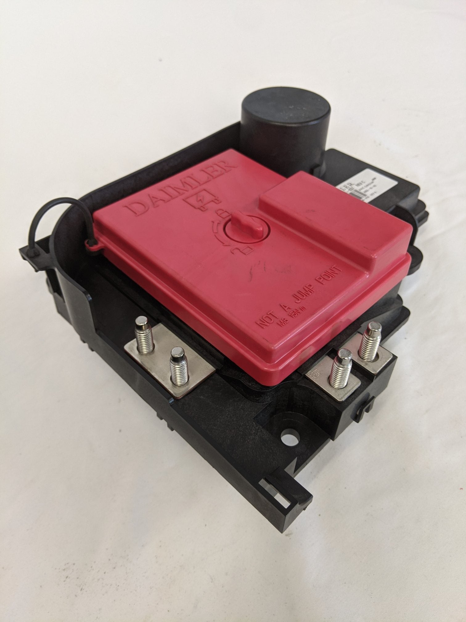 Daimler W4 150 /CB Main Power Module - P/N A66-19628-037 (10173273735484)