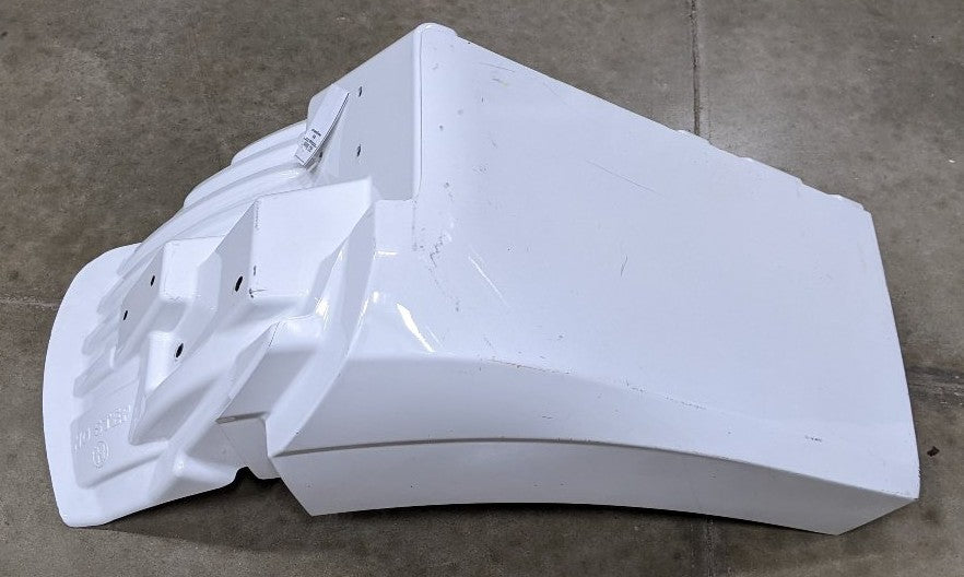 *New Take-Off* WST 47X SFA LH Half Front Fender Extension - P/N A22-77019-000