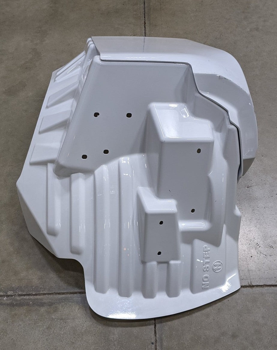 *New Take-Off* WST 47X SFA LH Half Front Fender Extension - P/N A22-77019-002