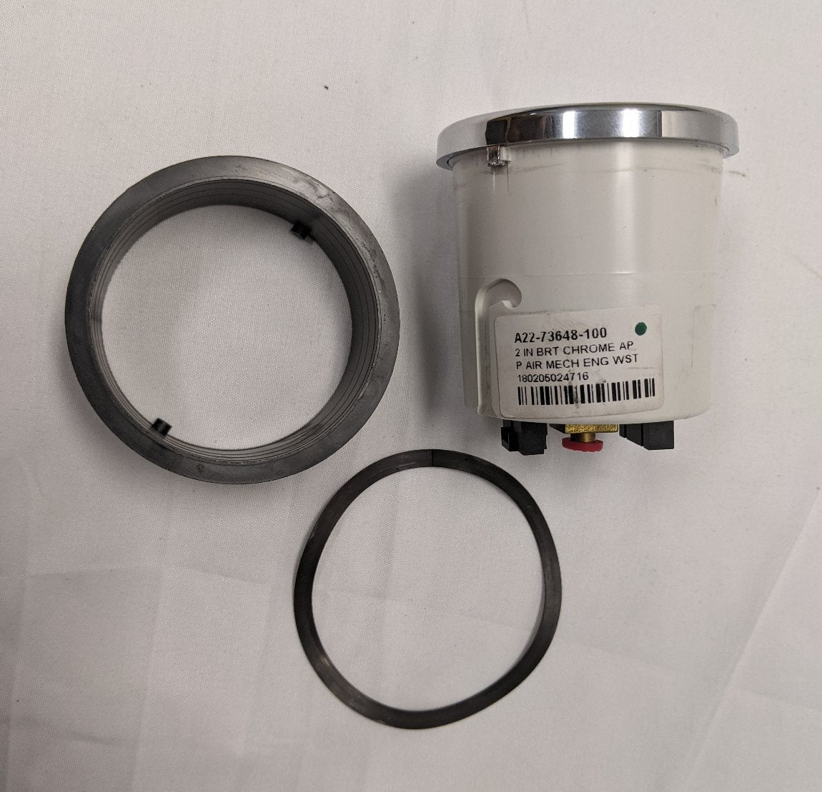 Western Star Application Air Pressure PSI Gauge - A22-73648-100