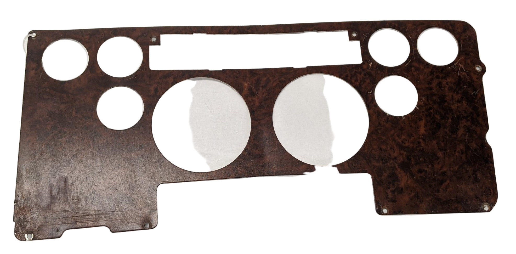 *Scratched* Freightliner Columbia Blank Main Instrument Panel-P/N 22-45414-000