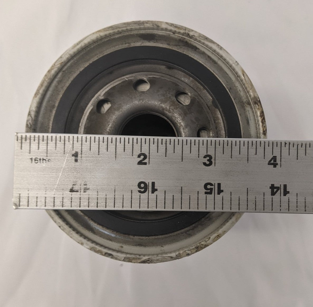 Fleetguard Spin-On Oil Lube Filter Element - P/N FG LF654