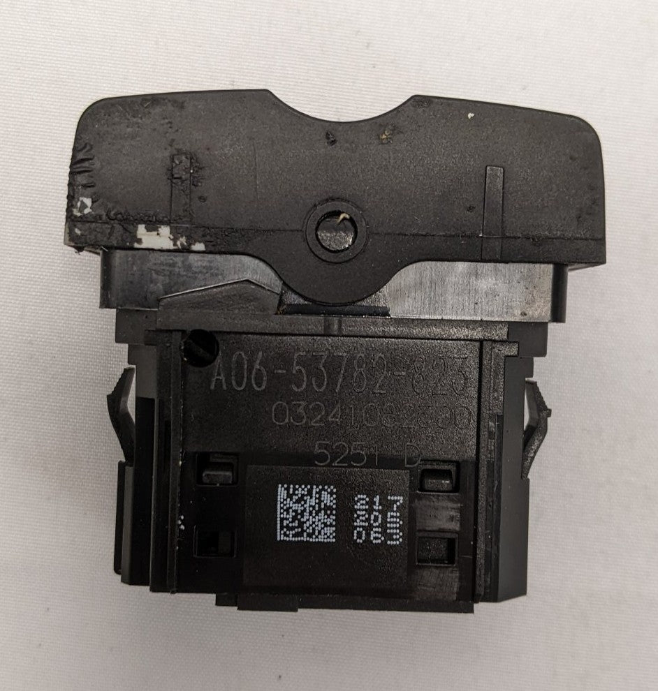 Freightliner Cascadia P3 Menu Back Rocker Switch A06-53782-823