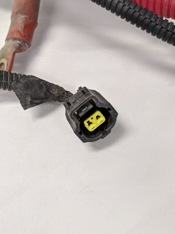 Freightliner Cascadia P3 DD15 Firewall Harness A66-03911-000