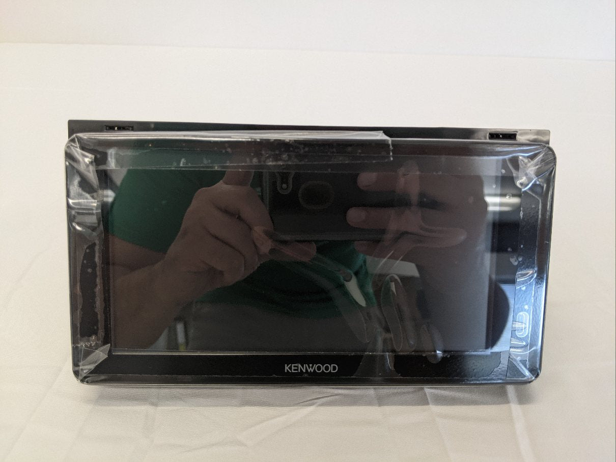 Kenwood Multiuse Display Radio (66-34508-000) - New