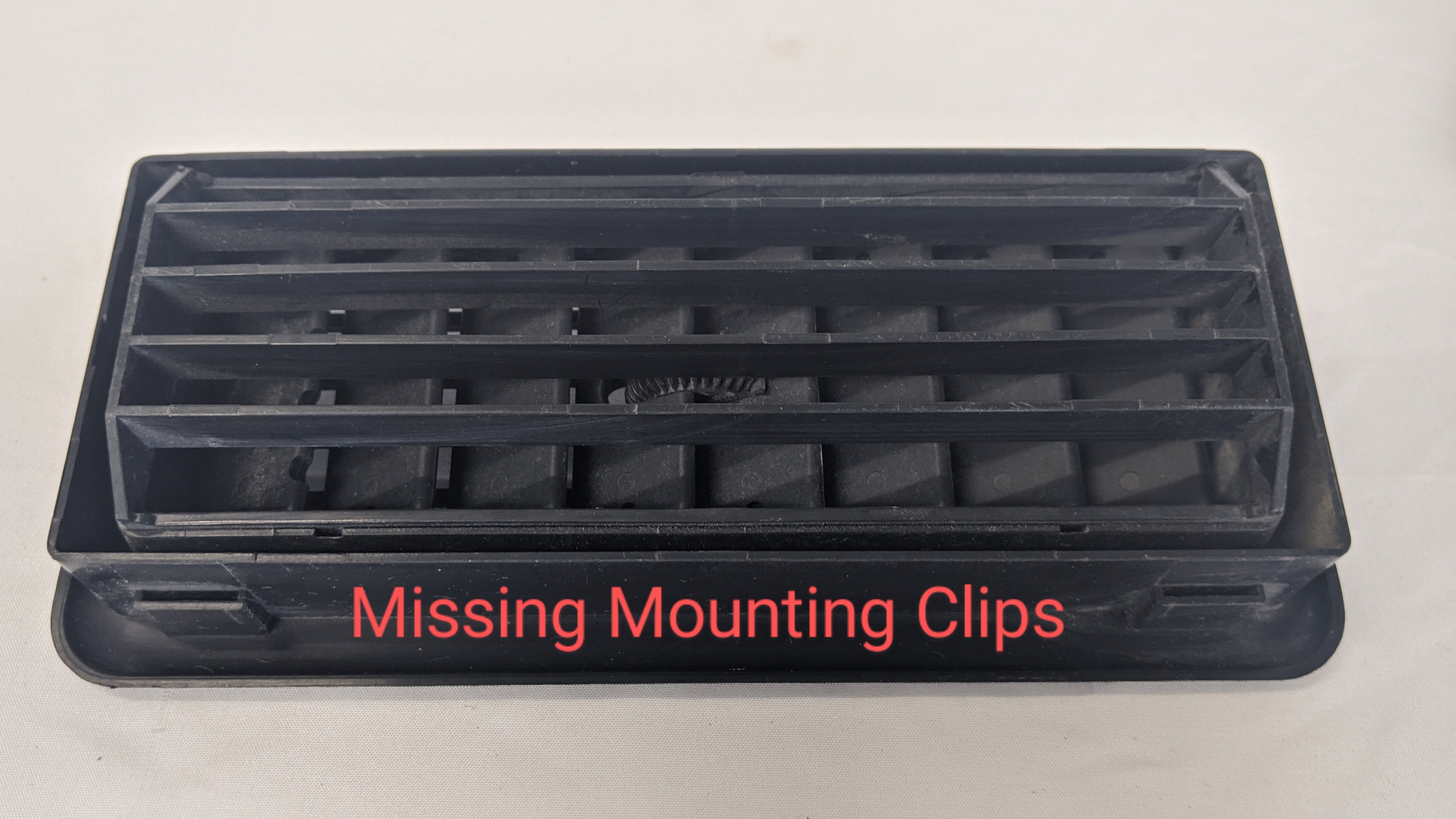 Used Freightliner Columbia Raised Roof Small Air Vent Louver - P/N A22-44135-000