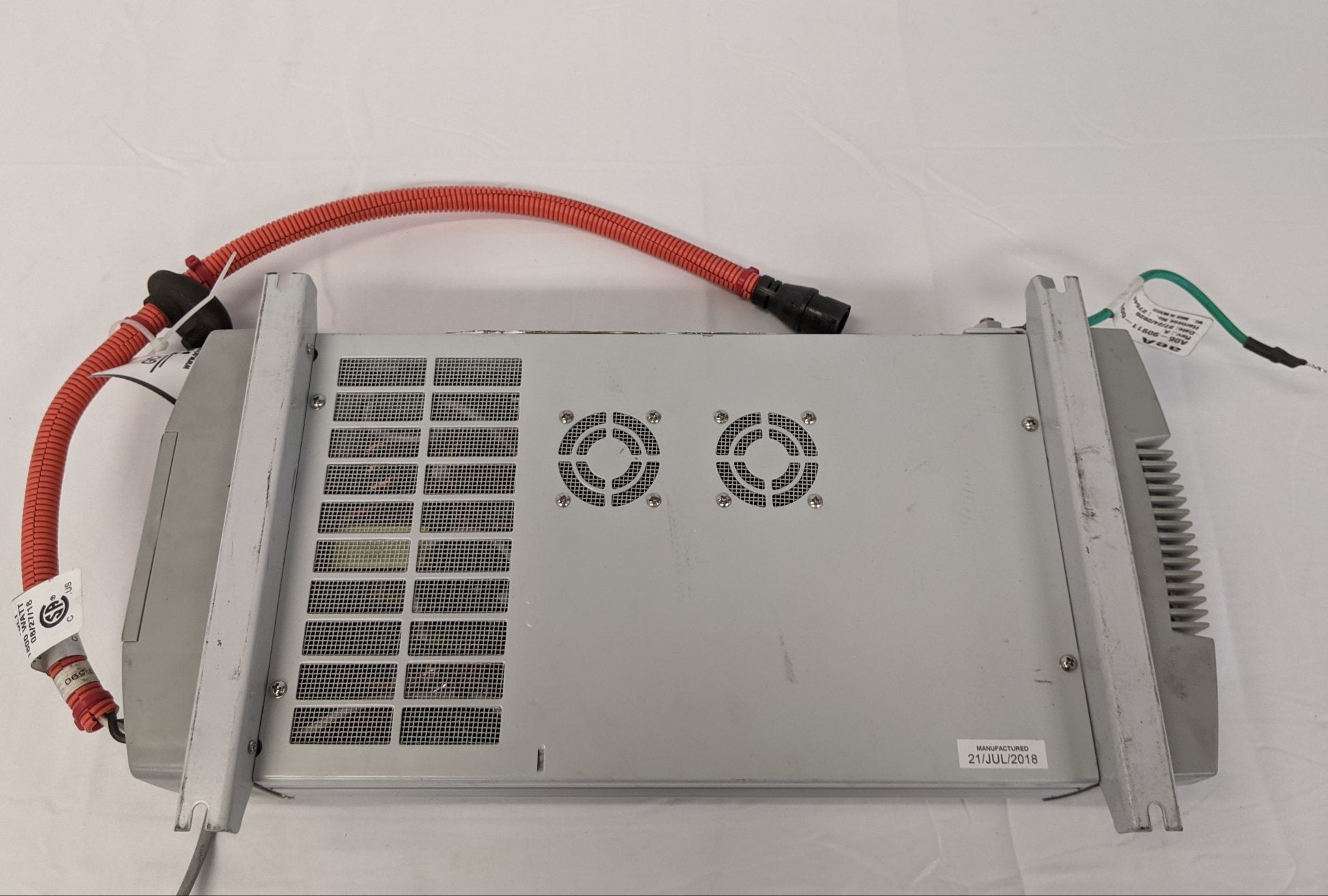 Partial Xantrex Freedom HF 1500W Inverter Assy - P/N  A06-93338-001 (10125178667324)