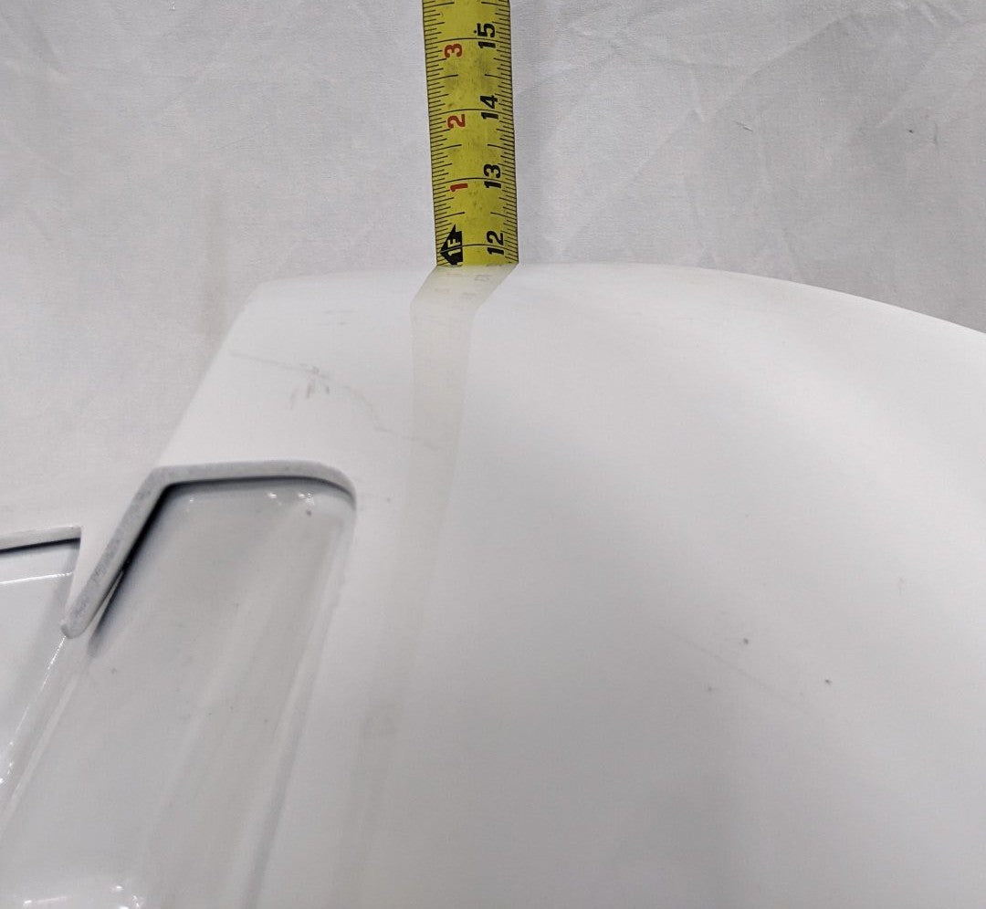 Western Star 49X SFA RH Fender Extension | A22-75451-005