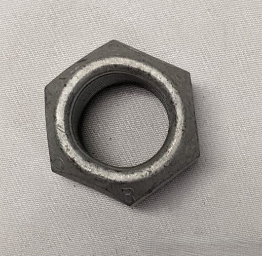 Lot/30 3/4"-16 Fine Thread Grade 5 Galvanized Nuts